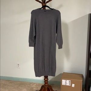 Atmosphere Grey Dress - 12